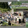 SmugMug > all-time keyword > green > Blue Ridge Music Center - Art Storybook photo